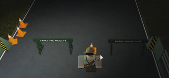 Blockade Roblox