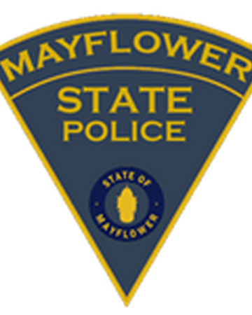 Mayflower State Police New Haven County Wiki Fandom - mayflower roblox logo