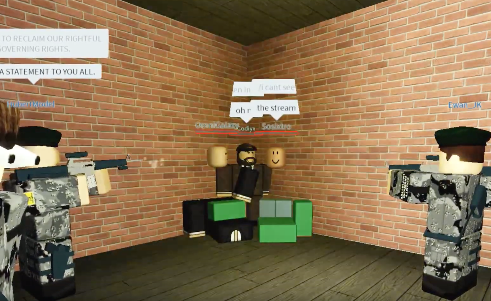 Roblox Mayflower National Guard