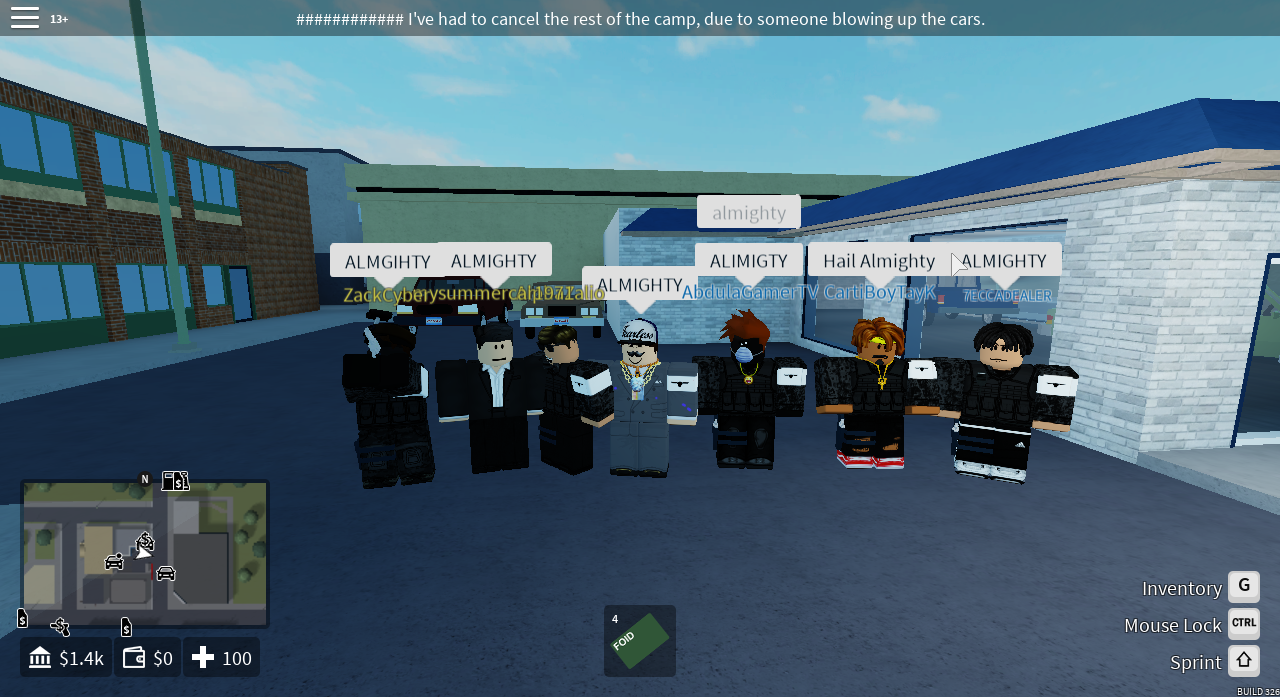 Almighty Guerrilla Forces New Haven County Wiki Fandom - new haven county roblox