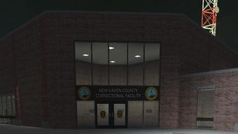 New Haven County Roblox Logo