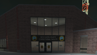 New Haven County Sheriffs Office Roblox