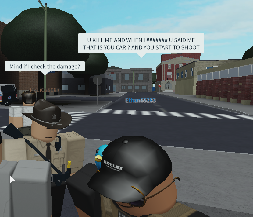 Overseeing Militia New Haven County Wiki Fandom - roblox sheriff hat