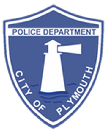 Roblox Police Department Logo