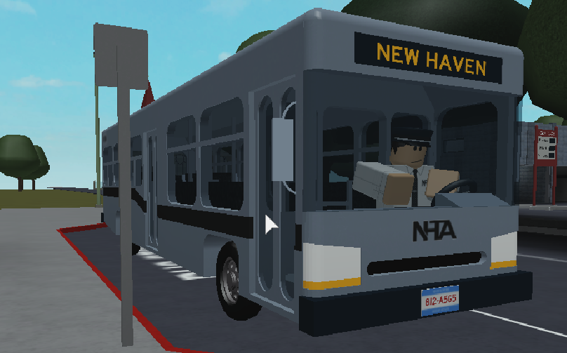 New Haven County Roblox Logo