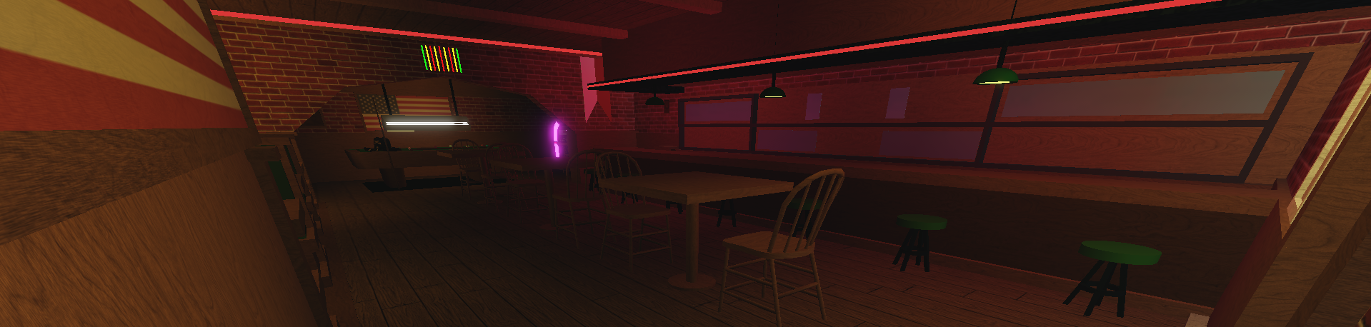Ace S Dive Bar New Haven County Wiki Fandom - roblox new lighting 2019