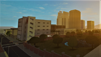 Lander Trauma Hospital New Haven County Wiki Fandom - roblox city county