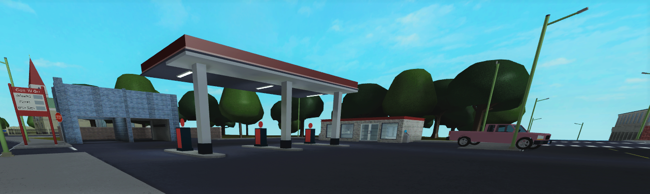 Gas Stations New Haven County Wiki Fandom - new haven county roblox