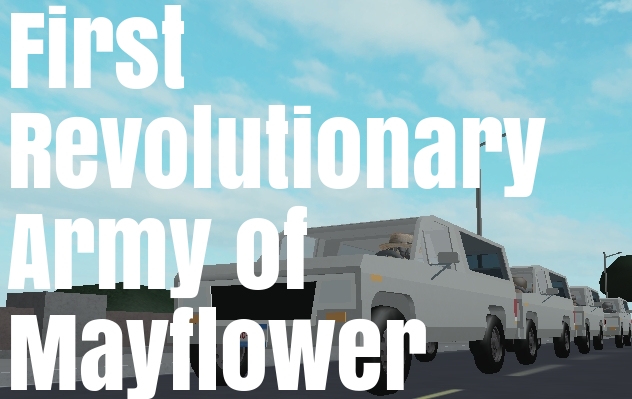 The First Revolutionary Army Of Mayflower New Haven County Wiki Fandom - roblox mp armband