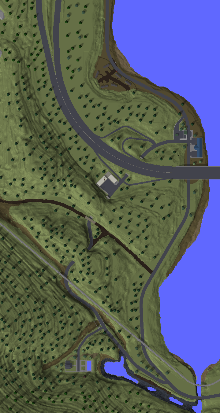 New Haven County Map Roblox