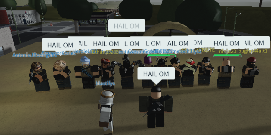 Overseeing Militia New Haven County Wiki Fandom - roblox om