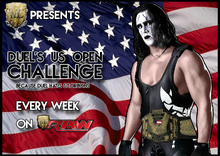 NL US Open Challenge