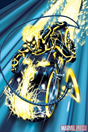 Ghost Rider Co Existence New Marvel Wiki Fandom