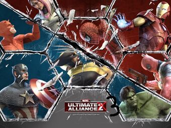 Marvel Ultimate Alliance 3 New Marvel Wiki Fandom