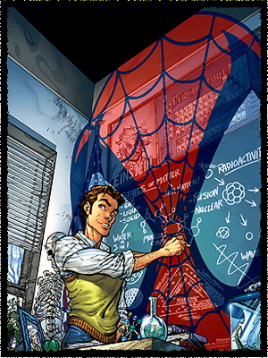 Peter Parker (Son of Spider-Man) | New Marvel Wiki | FANDOM powered by