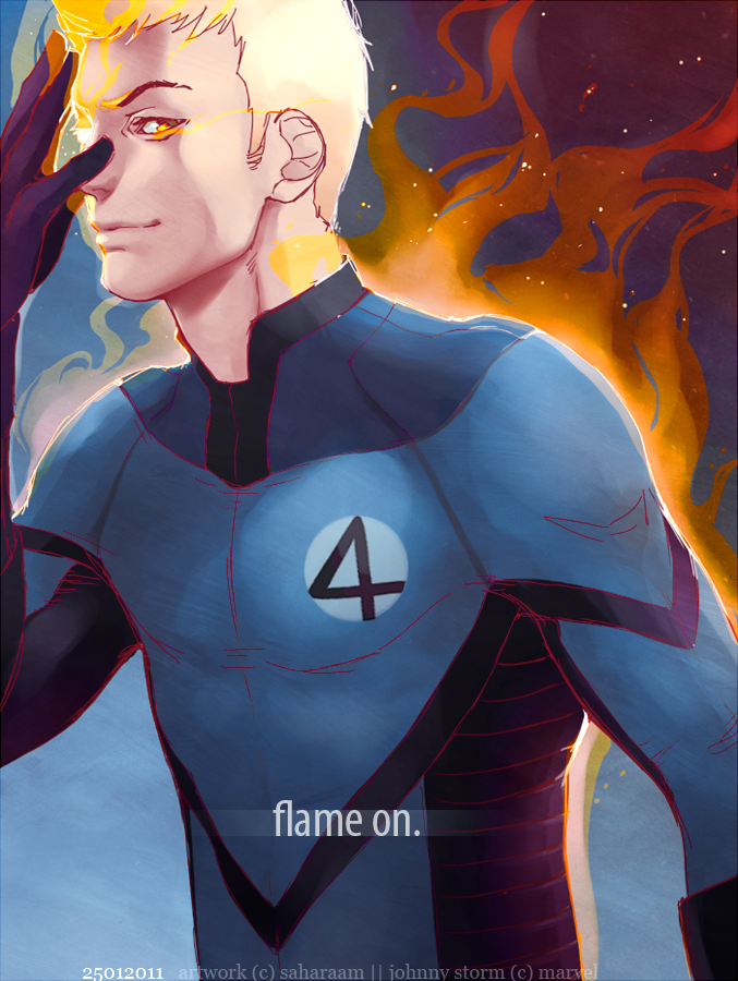 Human Torch (Earth-101) | New Marvel Wiki | FANDOM powered by Wikia