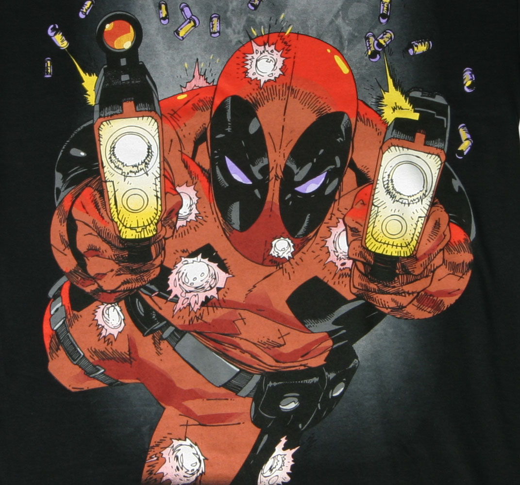 Deadpool Awesome New Marvel Wiki Fandom Powered By Wikia 