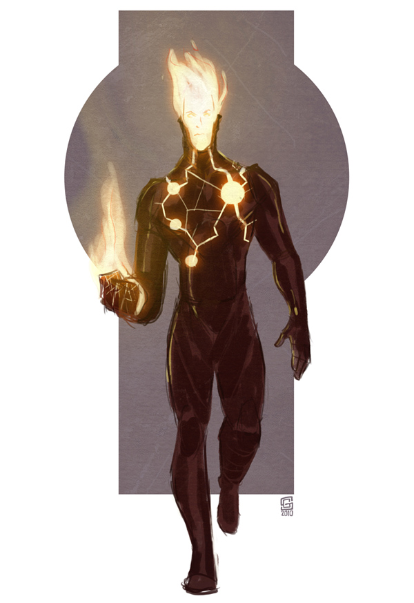 Firestorm Dc Forever New Marvel Wiki Fandom Powered By Wikia