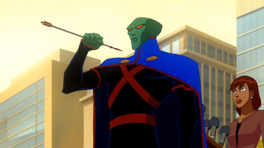 Martian Manhunter (JLI) | New Marvel Wiki | FANDOM powered by Wikia