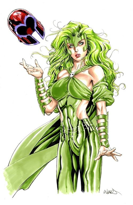 Polaris (Uncanny Avengers) | New Marvel Wiki | FANDOM ...