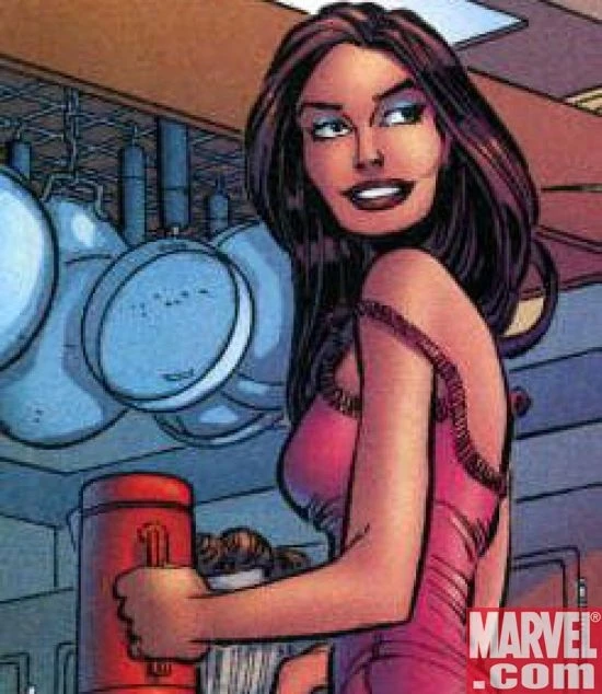Betty Ross (Marvel Gallery) | New Marvel Wiki | FANDOM powered by Wikia