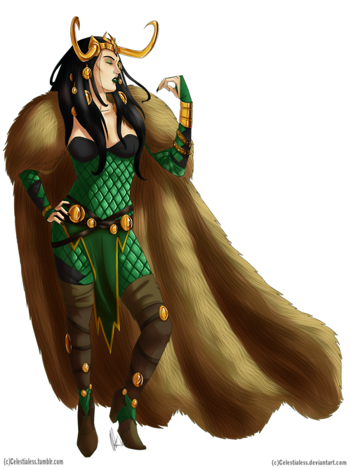 Image - Female Loki.png | New Marvel Wiki | FANDOM powered ...