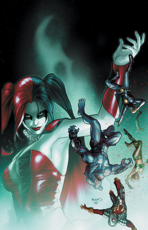 Harley Quinn (Co-Existence) | New Marvel Wiki | FANDOM powered by Wikia