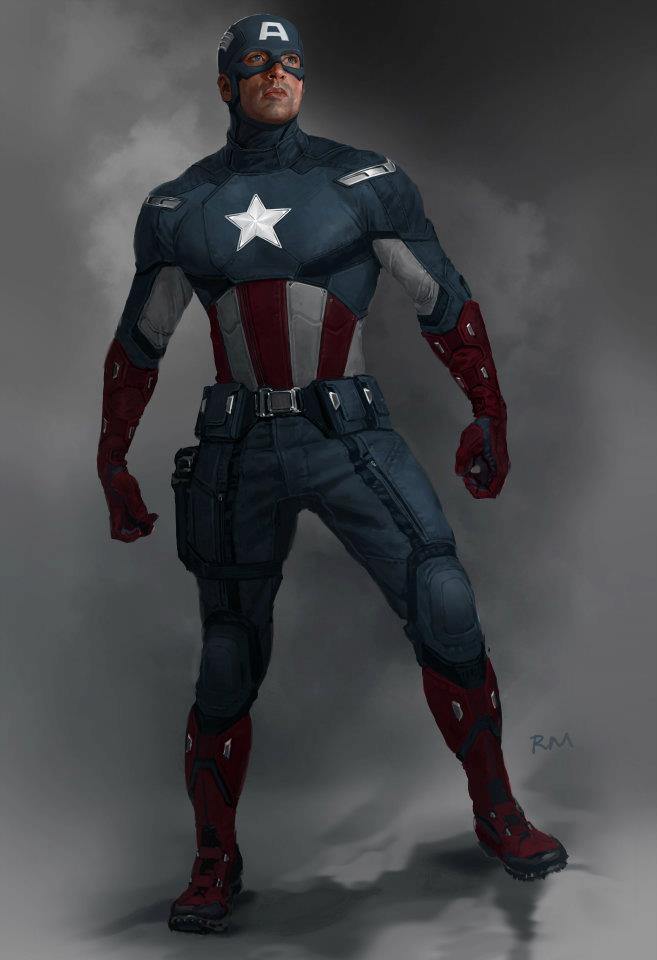 Captain America (Heroic Age) | New Marvel Wiki | FANDOM powered by Wikia
