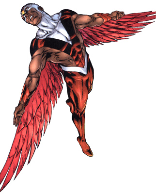 Falcon (Revision) | New Marvel Wiki | FANDOM powered by Wikia