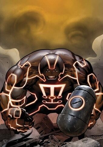 Juggernaut Astonishing Exiles New Marvel Wiki Fandom