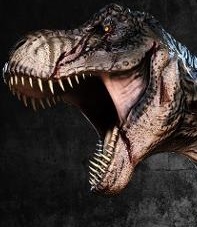 primal carnage t rex