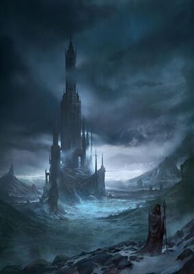 Image result for dark tower fantasy art