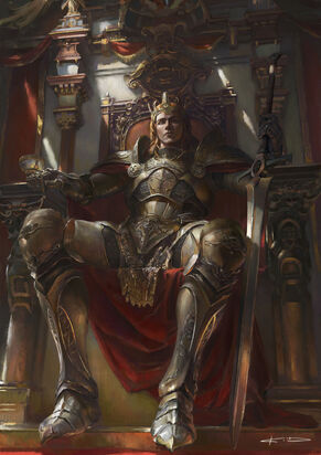 Prince of arc