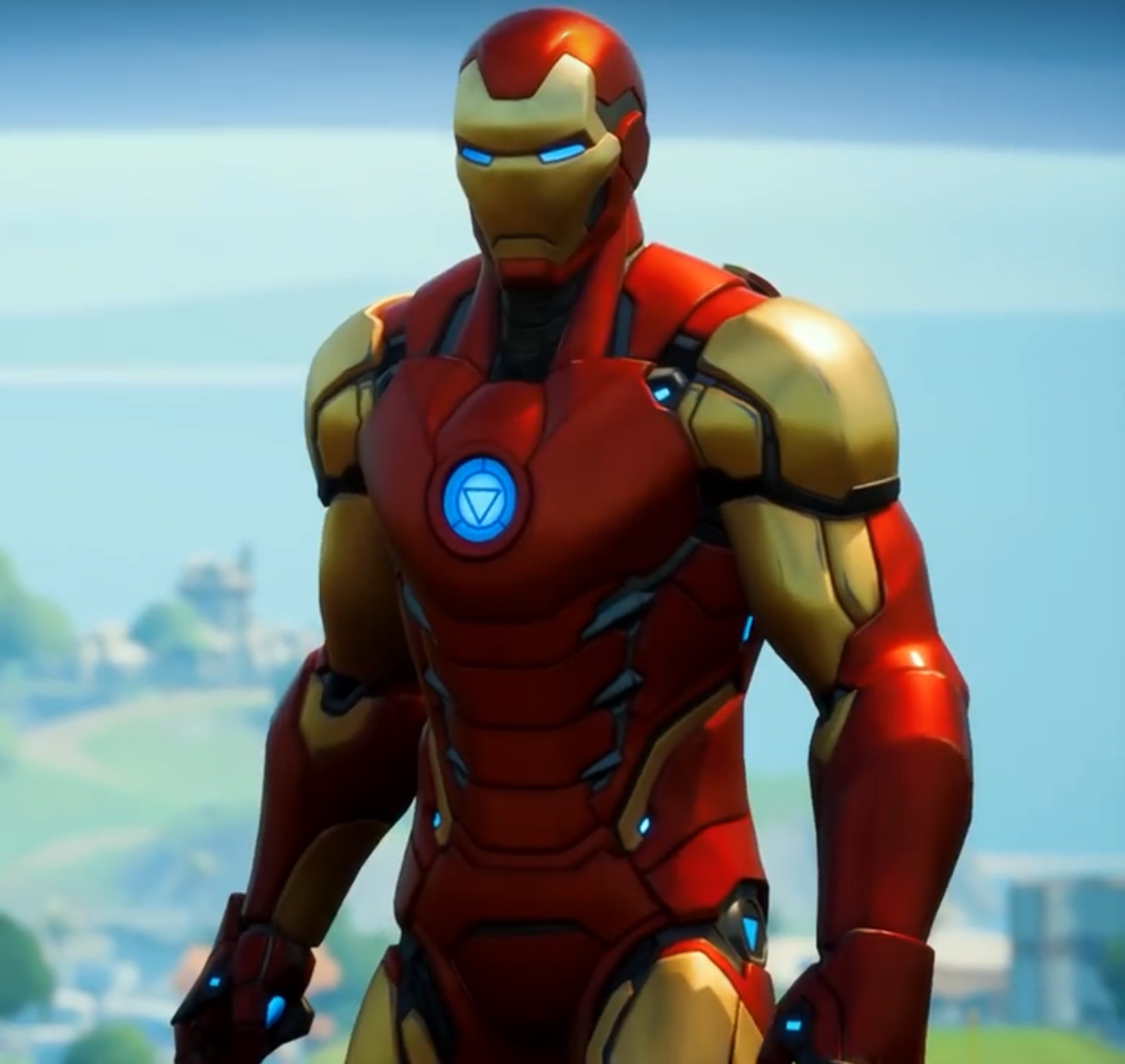 Iron Man | NewScapePro Wiki | Fandom