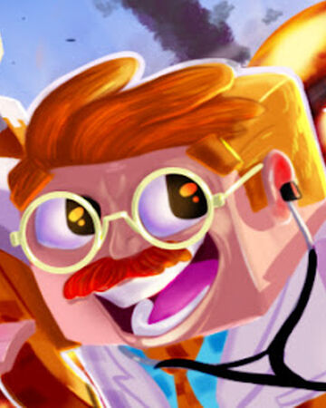 Doctor Minecraft M D Newscapepro Wiki Fandom