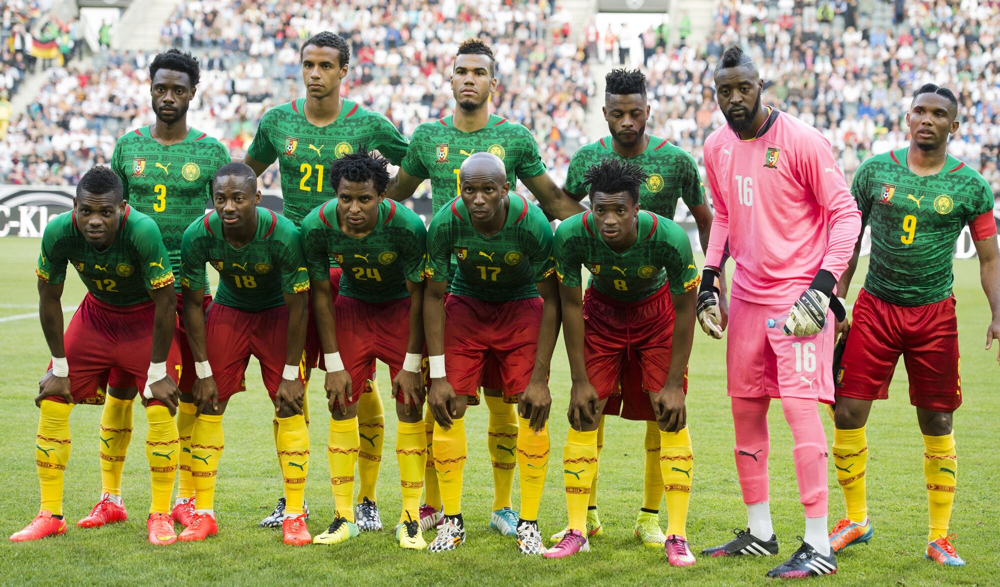 Cameroon Newsdesk World Cup Wiki Fandom