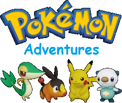 Poke adventures my friend
