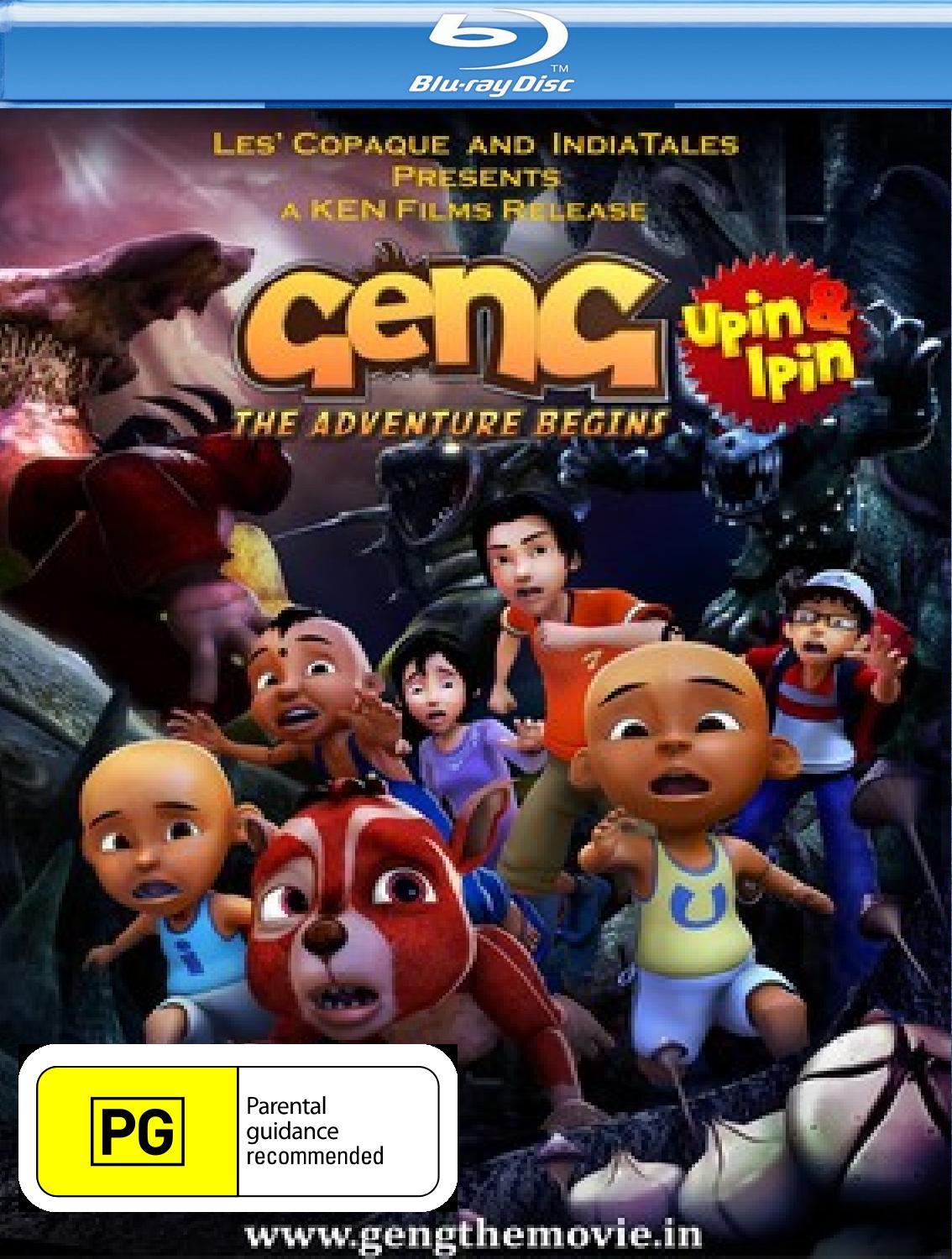 Unduh 60 Koleksi Gambar Geng Upin Dan Ipin  Gratis