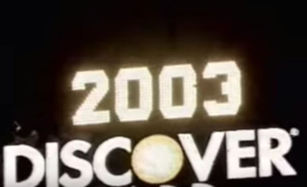 New Year&#039;s Eve Ball Drop 2003 | New Year&#039;s Rockin&#039; Eve Wiki | Fandom