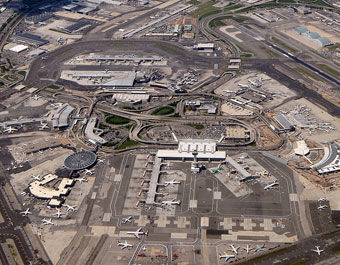 View John F. Kennedy International Airport New York Pictures
