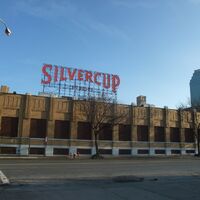 Silvercup Studios New York City Wiki Fandom