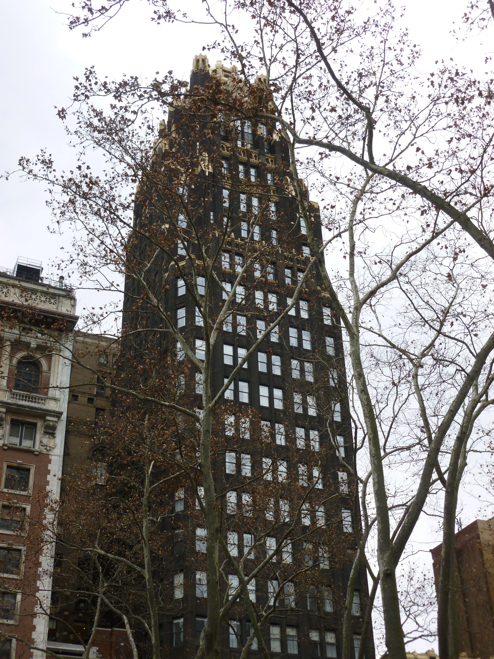American Radiator Building New York City Wiki FANDOM powered by Wikia