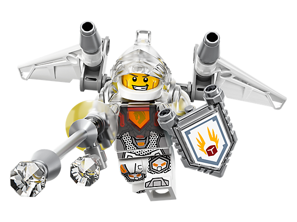 Figurine Character Lance Set 70323 70316 70312 nex001 Details about  / LEGO Nexo Knights
