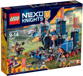 lego nexo knights target