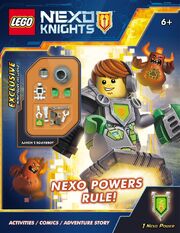 Nexo power Rules Book
