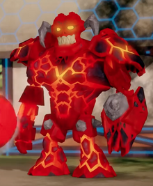 Burnzie | Wiki Nexo Knights | FANDOM powered by Wikia