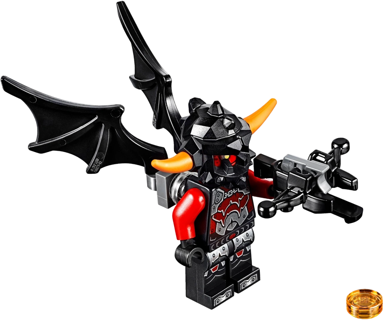 Ash Attacker Nexo Knights Wikia FANDOM powered by Wikia