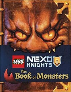 Book of Monsters book