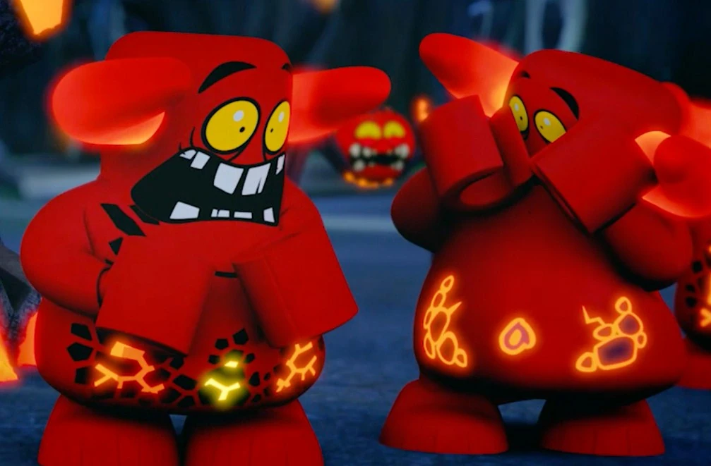 Biegacz LEGO Nexo Knights Wikia FANDOM powered by Wikia