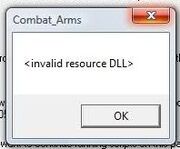InvalidDLL